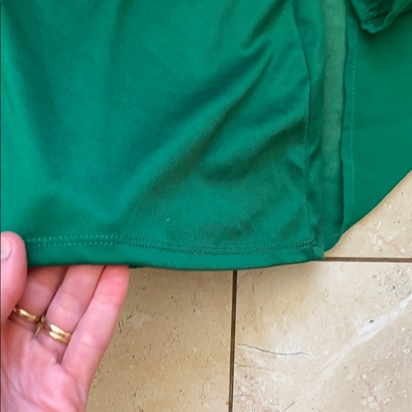 Forever 21 emerald green dress - Picture 6 of 6